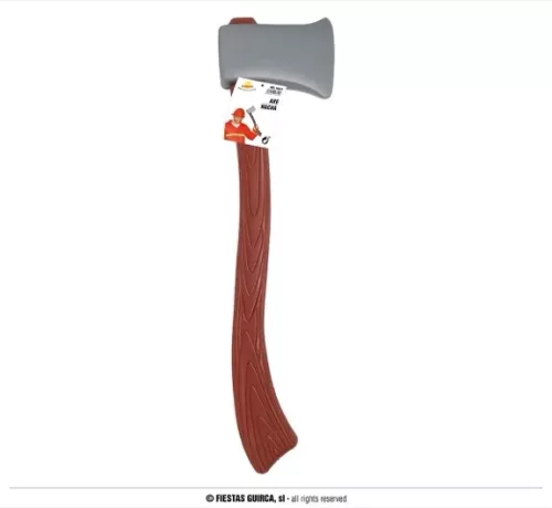 HACHE BÛCHERON  60 CM