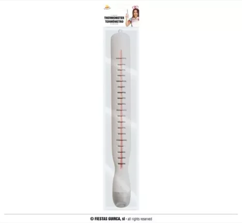 THÉRMOMÈTRE 34 CM