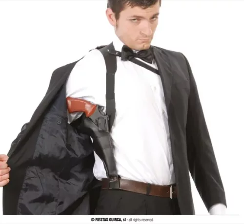 HOLSTER D'ÉPAULE
