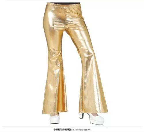 PANTALON PATTE D'EPH OR L