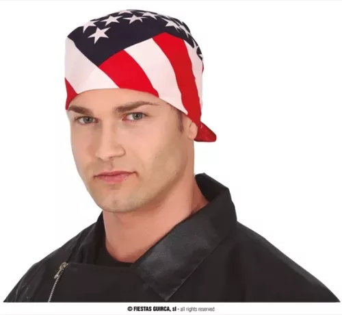 BANDANA AMÉRIQUE – Image 2