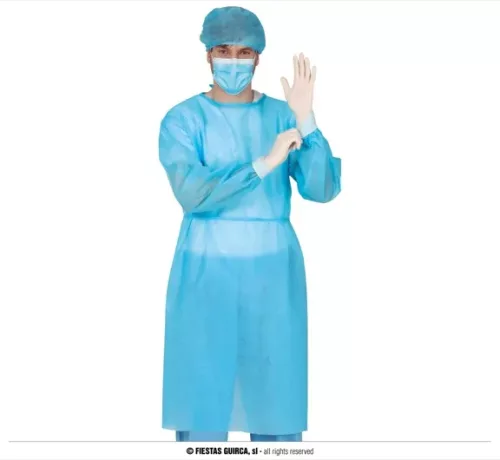 SET DOCTEUR TAILLE 52-54