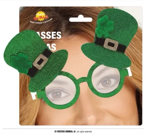 LUNETTES ST. PATRICK