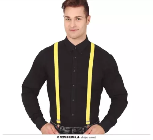 BRETELLES JAUNES – Image 2