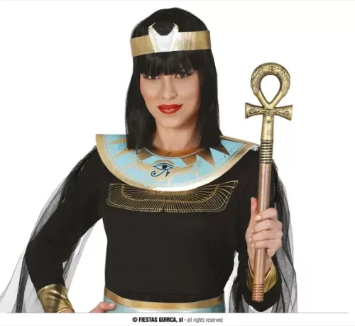 SCEPTRE EGYPTIEN ANKH 50 CMS – Image 2