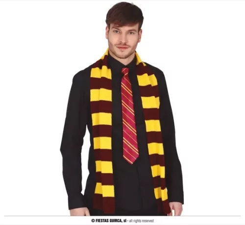 ÉCHARPE ÉTUDIANT SORCIER – Image 2