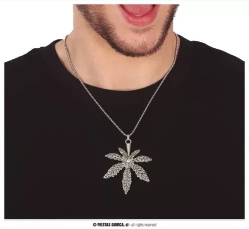 SUSPENSION MARIHUANA MÉTAL