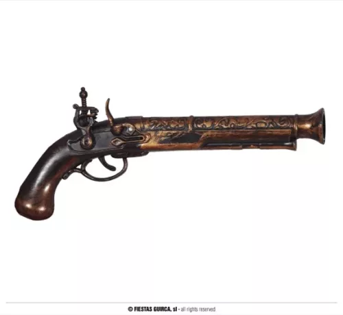 PISTOLET TROMBLON, 20 CMS – Image 2