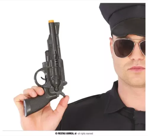 PISTOLET, 27 CMS