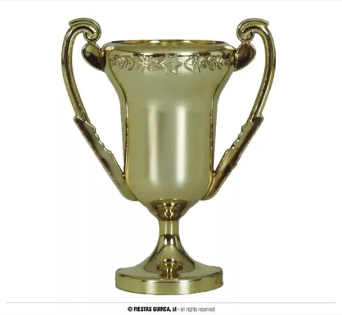 SACHET 6 TROPHÉS DE 6 CMS – Image 2