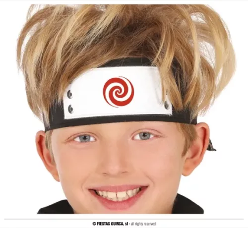 BANDEAU NINJA ENFANT
