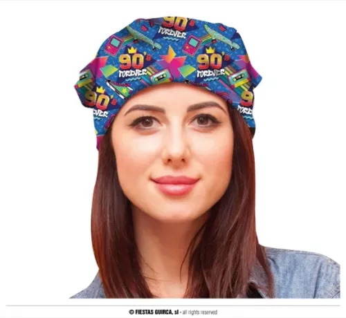 FOULARD '90S