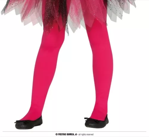 COLLANTS ROSE ENFANT