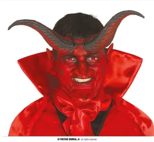 CORNES DIABLE 20 CMS