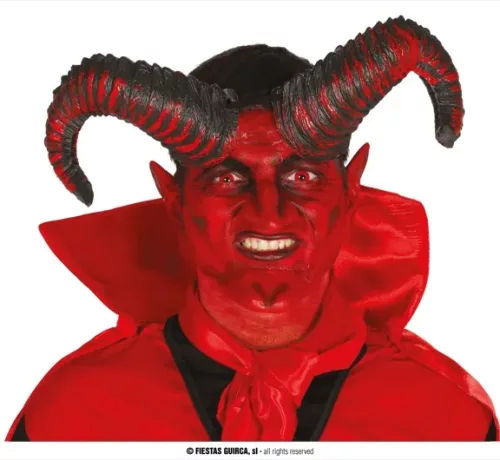 CORNES SATAN 20 CMS