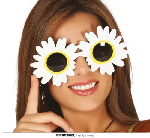 LUNETTES MARGUERITES ASSORTIES