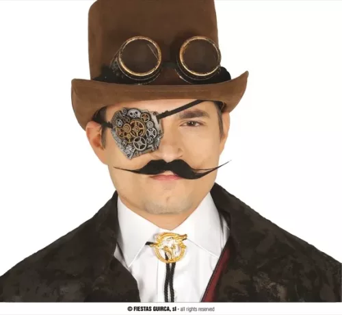 LUNETTES STEAMPUNK – Image 2