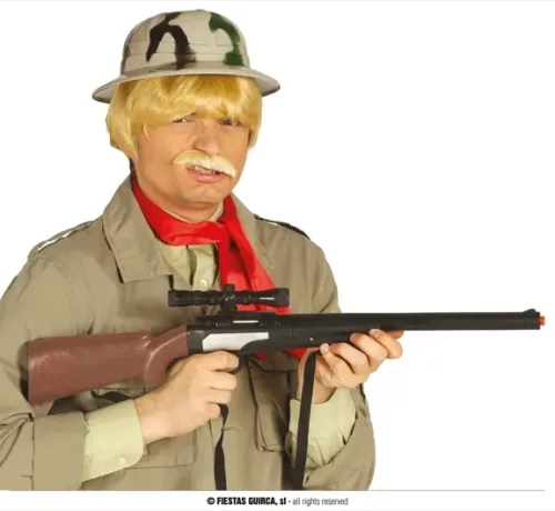 FUSIL TIREUR EMBUSQUÉ 67 CMS.