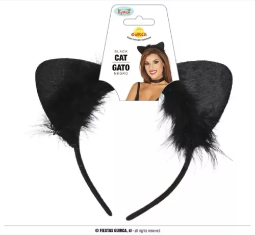 DIADÈME CHAT