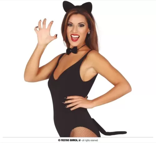 SET PETITE CHATTE 3 PCS – Image 2