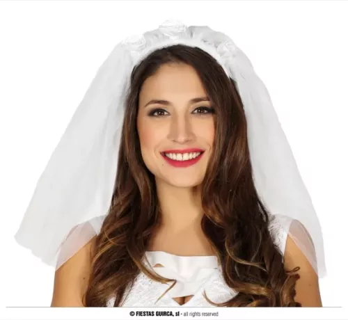 VOILE FIANCÉE