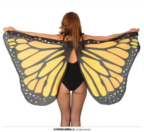 AILES PAPILLON 170X80 CMS