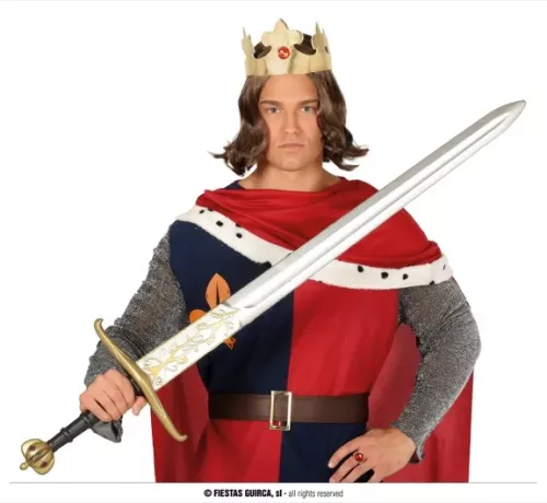 EPEE MEDIEVAL 120CMS