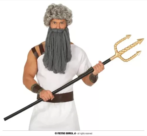 FOURCHE POSEIDON DEMONTABLE 135CM