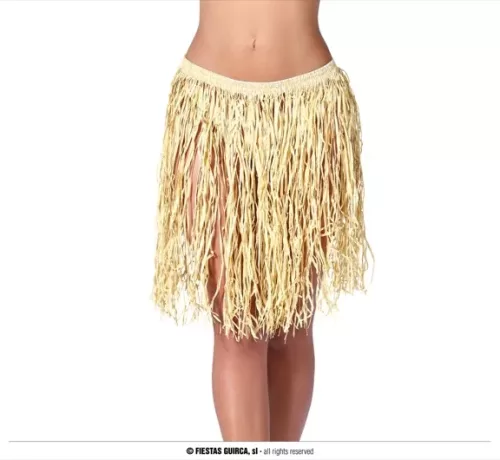 SET HAWAIEN PAILLE 3 PIECES