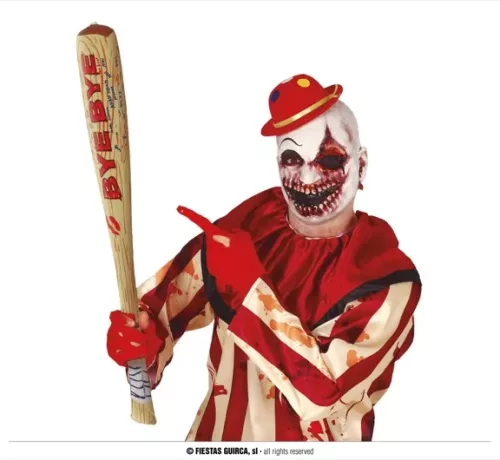  BATTE DE BASE-BALL GONFLABLE 75 CM – Image 2