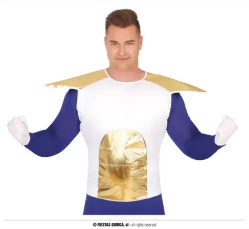 CHEMISE D'ARMURE DE GUERRIER, 52 - 54 (L)