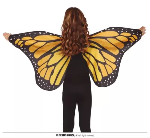 AILES DE PAPILLON ENFANT 110X50CM