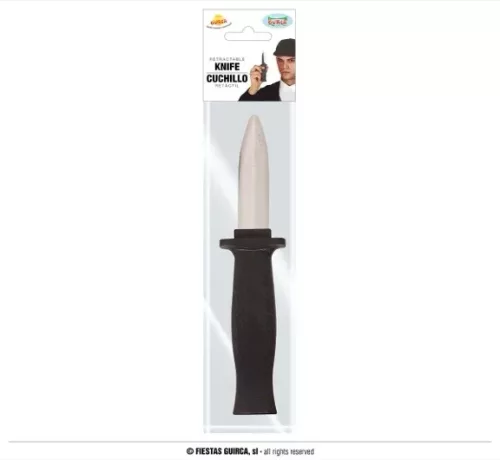 COUTEAU RETRACTABLE 19CM