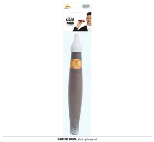 CIGARE GÉANT 22 CMS
