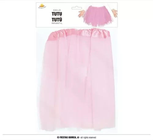 TUTU 30 CMS. ROSE