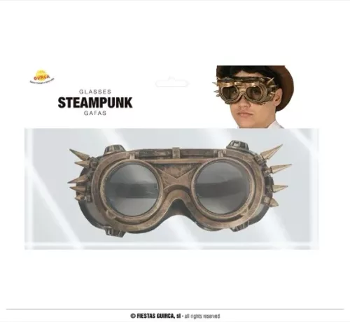LUNETTES STEAMPUNK