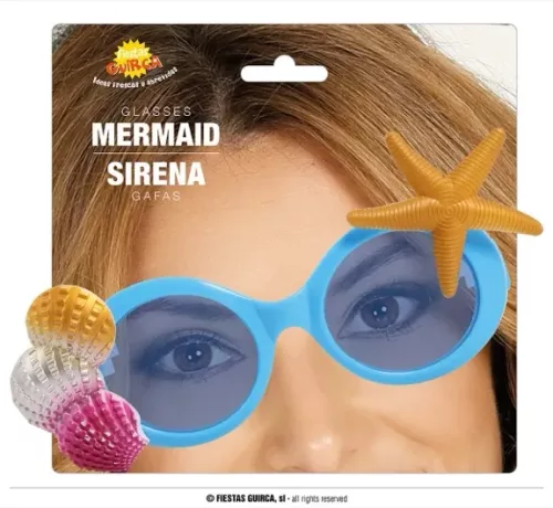 LUNETTES DE SIRÈNE