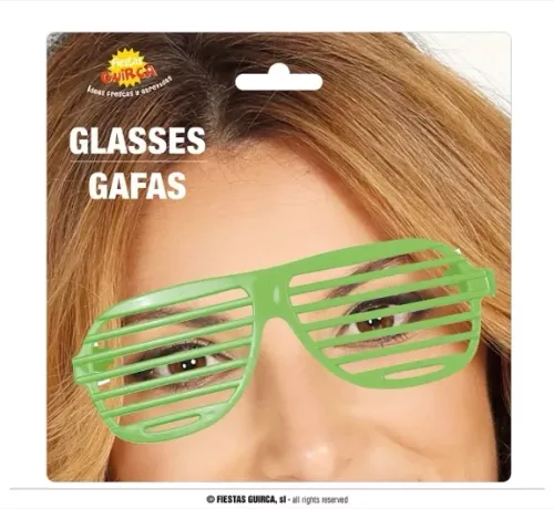 LUNETTES HAWAÏ (COULEURS ASSORTIES)
