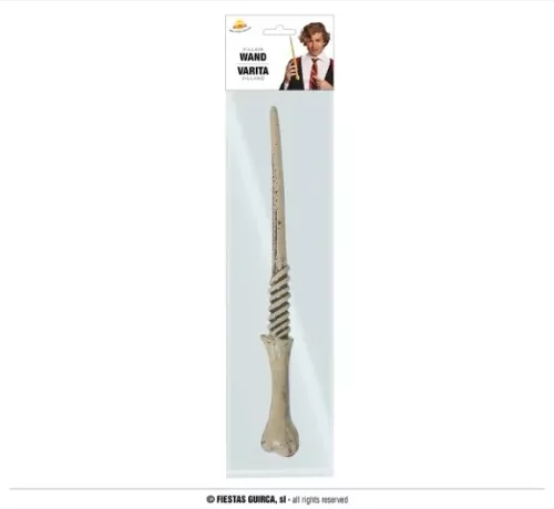 BAGUETTE MAGIQUE SCÉLERAT 25 CMS