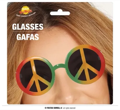 LUNETTES HIPPIE