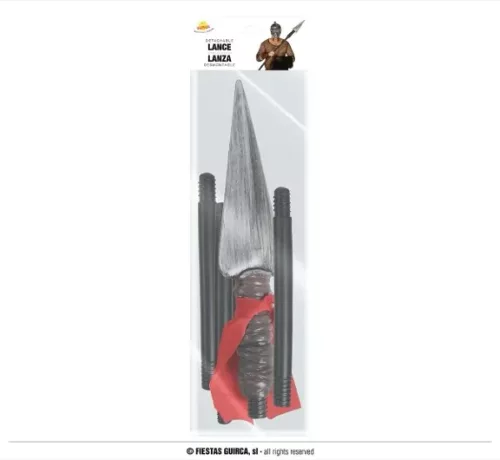LANCE DÉMONTABLE 150 CM ( 5 PIÈCES )
