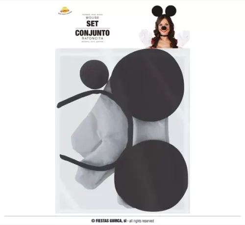 SET SOURIS