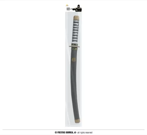 SABRE JAPONAIS  AVEC ÉTUI 73 CMS