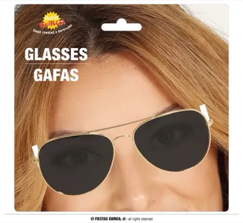 LUNETTES PILOTE