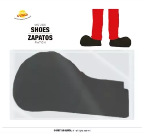 CHAUSSURES SOURIS