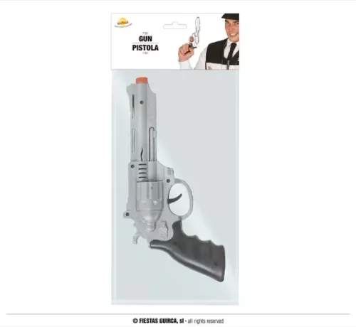 PISTOLET  F.B.I. 28 CM