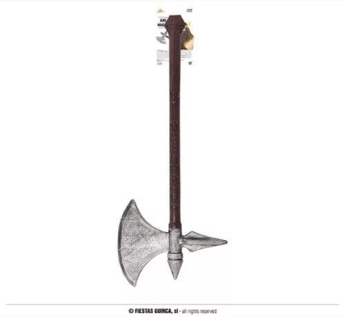 HACHE BARBARE 83 CM