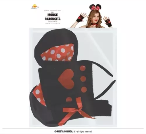 SET PETITE SOURIS