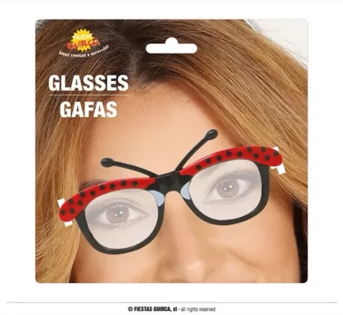 LUNETTES COCCINELLE