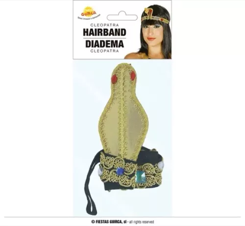 COURONNE CLÉOPATRE